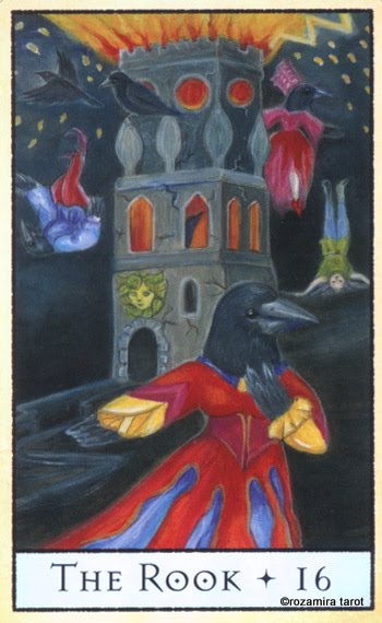 The Bohemian Animal Tarot